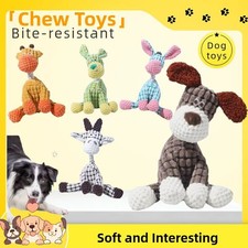 Dog Chew Toys Durable