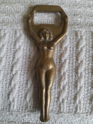 Vintage brass art deco style - vintage,