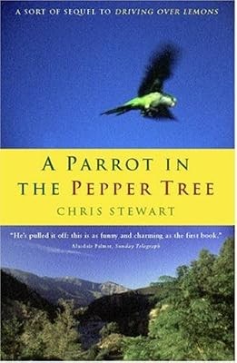 Parrot the pepper tree a - in,