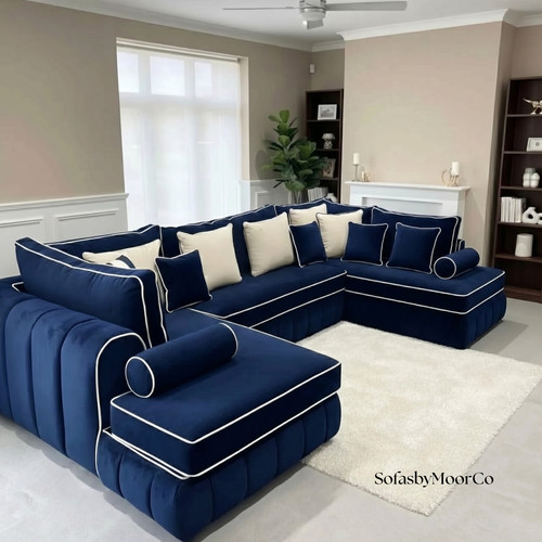Luxury lilly shape corner - lilly,