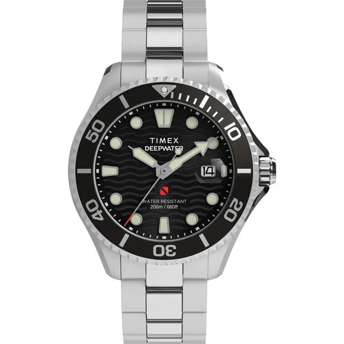 Timex deepwater meridian - deepwater,