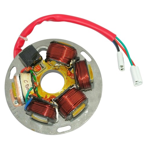 Ignition stator plate assey - ignition,