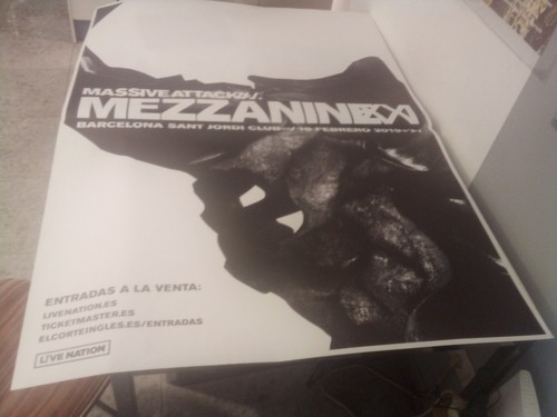 Massive attack original - attack,