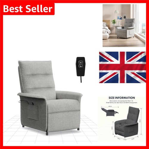 Electric recliner armchair - recliner,