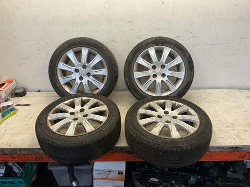 Honda jazz 2007 set alloy - jazz,