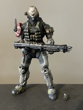 Halo Reach Noble Team Spartan