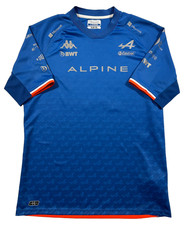 Kappa Alpine F1 T-Shirt BNNT
