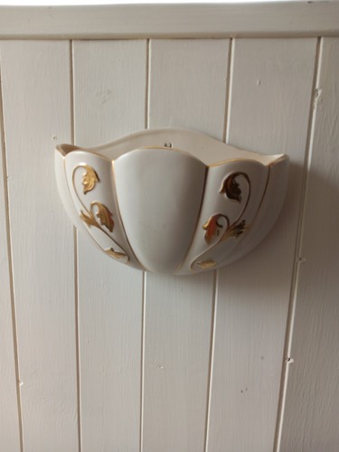 Vintage arthur wood art - wood, deco