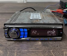 ALPINE CDE-9850Ri Car CD MP3