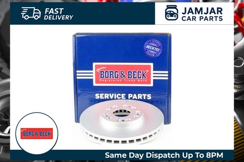 Borg beck bbd5707s brake - &,