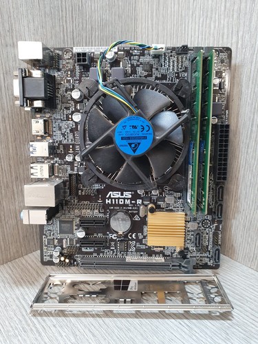 6700 4ghz 8gb ddr4 - i7-6700, @