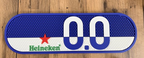 Heineken zero star - 0.0, rubber