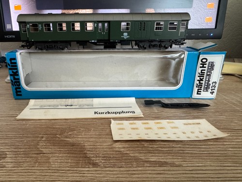 Märklin 4133 x 4134 - x,