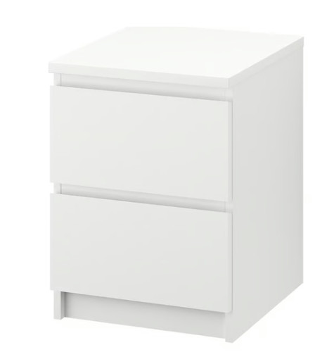 Ikea malm modern - 2, drawer