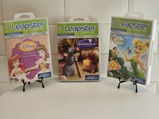 LeapFrog Leapster Game Bundle