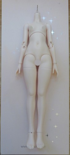 Genuine msd bjd asleep - msd,