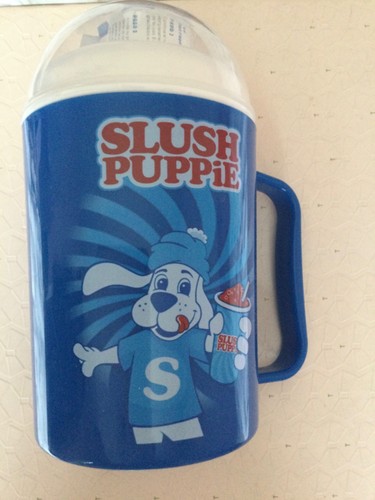 Slush puppie maker cup - slush,
