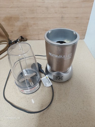 Nutribullet 900 series magic - nutribullet,