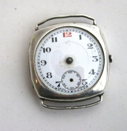 Bernex sterling solid silver