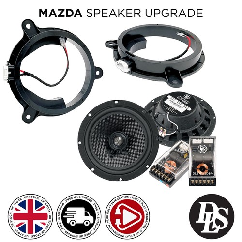 Mazda 2013 2023 speaker - mazda,