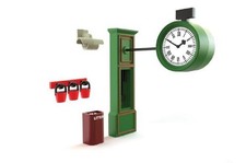 Platform Accessories, Steam