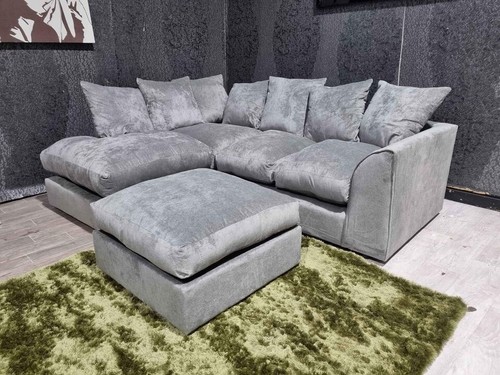 Sofa sale new - grey, kingston