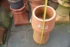 Chimney pots reclaimed - pots,