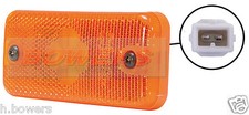 VIGNAL AMBER LED SIDE MARKER