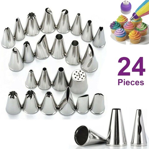 Pcs icing piping - icing, style