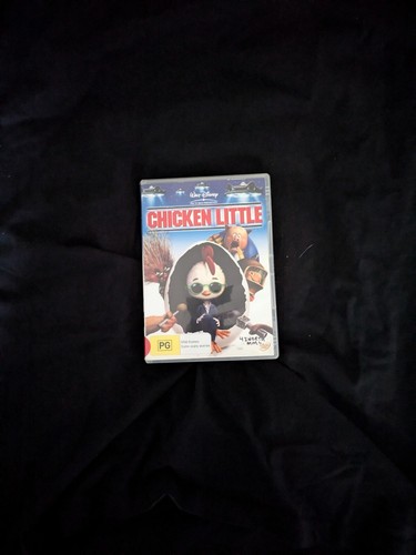 Chicken little - little, 2005)