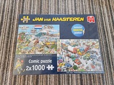 Jan Van Haasteren By Air, Land