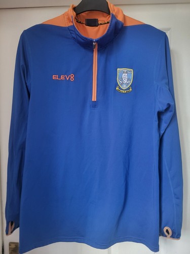 Mens football top - -, sheffield