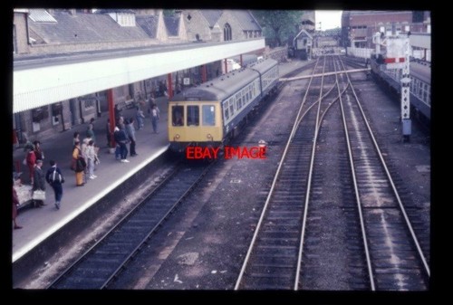 Photo car dmu at - ,