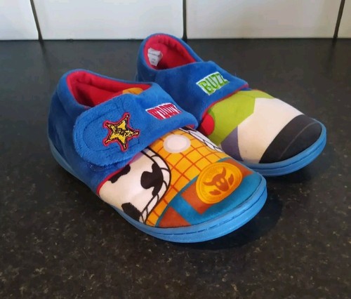 Toy story slippers size - story,