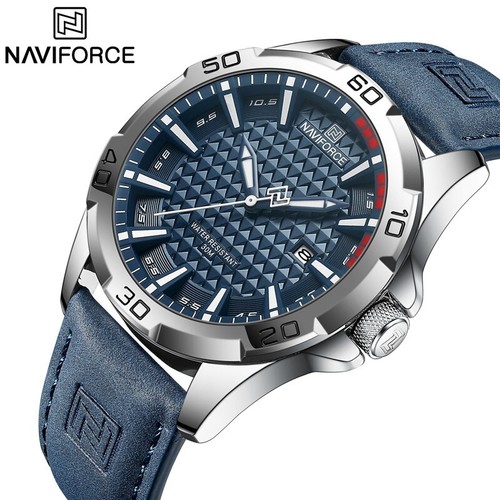 Men quartz watch - quartz,