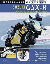 SUZUKI GSX-R PERFORMANCE