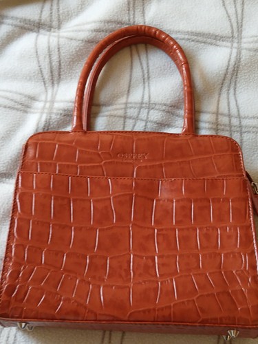Osprey tan leather - tan, croc