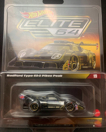 Hot wheels elite radford - wheels, 64