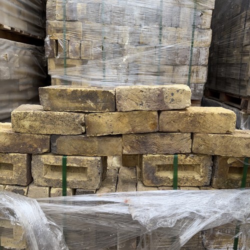 London weathered yellow stock - weathered,