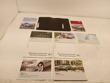 SKODA FABIA 542 HATCH, 545 ESTATE OWNERS MANUAL ...