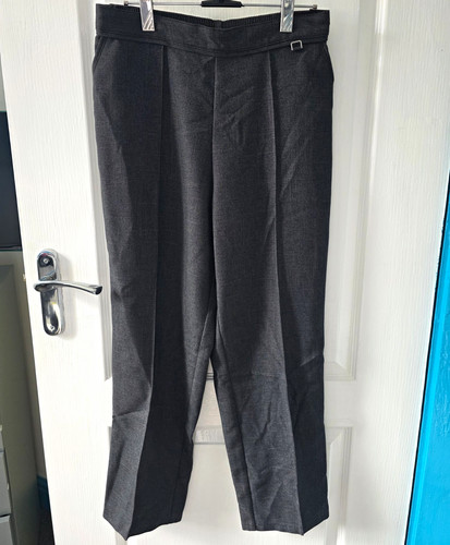 Collection grey pleated - m&s,