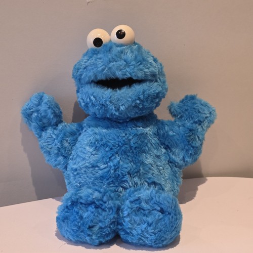 Gund sesame street cookie - street,