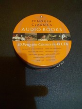 Penguin Classics Audio Books
