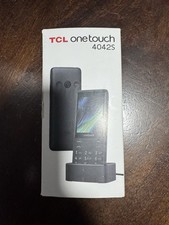 TCL OneTouch 4042S Black 4G