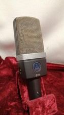AKG C214 Condenser Microphone