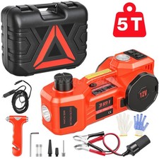 5 Ton 12V Hydraulic Electric