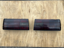 BMW E30 TOURING SMOKED PAIR REAR LIGHTS  1988-1993