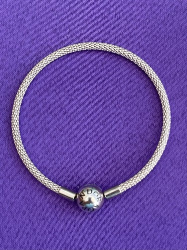 Genuine pandora moments silver - genuine,