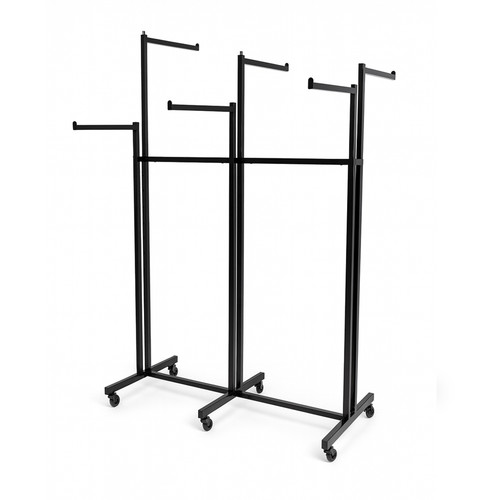 Black heavy duty way - black, 6-way