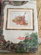 Lanarte Counted Cross Stitch